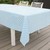 Mantel de Peva Polka Azul Pastel - comprar online