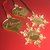 Ornamentos Dorado Espejo Personalizados con Caligrafía - comprar online
