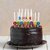 Portavelas - Happy Birthday Colores - comprar online
