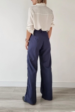 Pant DUTCH navy en internet