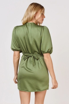 Imagen de Vestido GINA verde