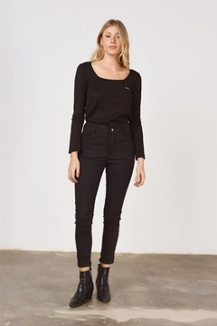 Pantalón BARI negro - comprar online