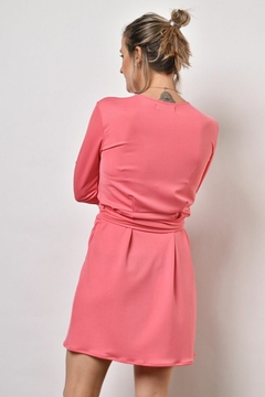 Imagen de Vestido MELIA pink