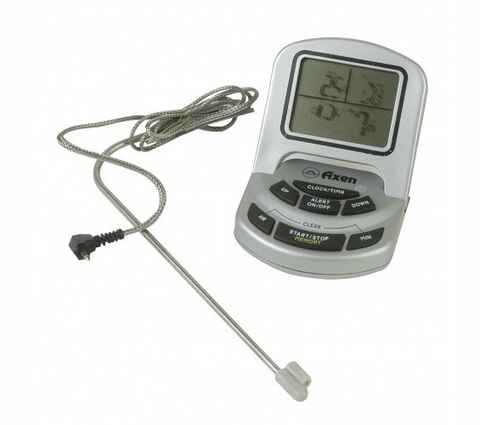 Termometro Timer Diital -50 a 300°c (AX7700B)