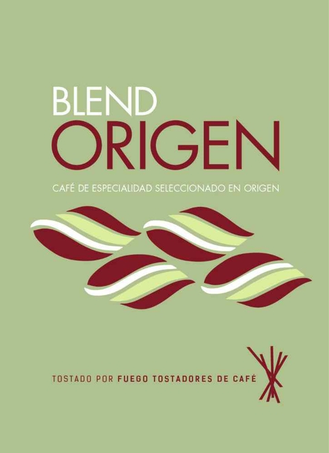 Fuego Tostadores® Cafe Especialidad Blend Origen Molido Prensa Francesa 250Gr (FTBO250MPF)