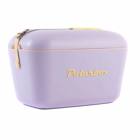 Polarbox® Conservadora 20Lts Retro Lila (111305LIL)