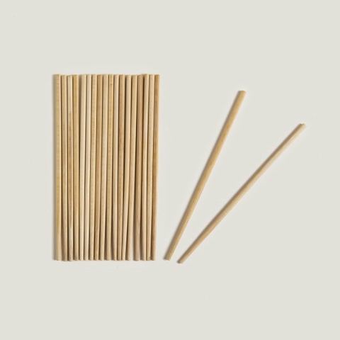 Set x 2 Palitos De Sushi Bamboo (0101897)