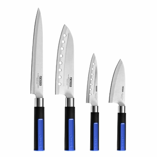 Monix® Set Cuchillos Japoneses Solid x 4 (SCJ)