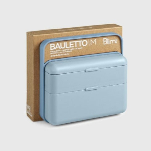 Bauletto® Lunchbox Medium Azul (BMAZUL)