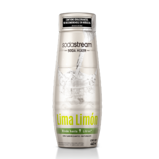 Sodastream® Syrup Lima Limon Zero 440 Ml (1424227540)