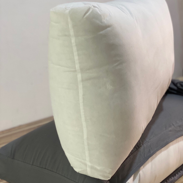 Almohadon respaldo sale