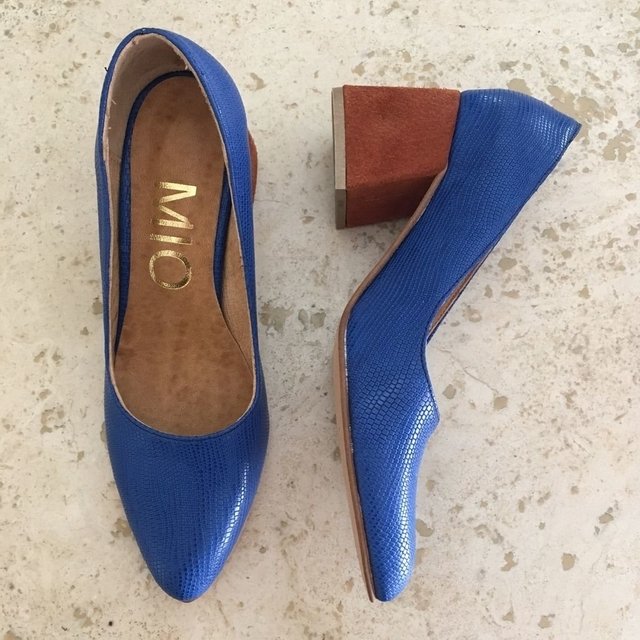 Stilettos taco ancho sale