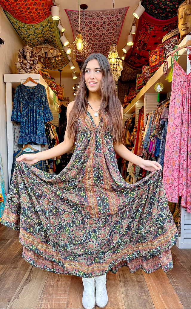 Comprar Vestidos Largos en Shanti Hippie Chic