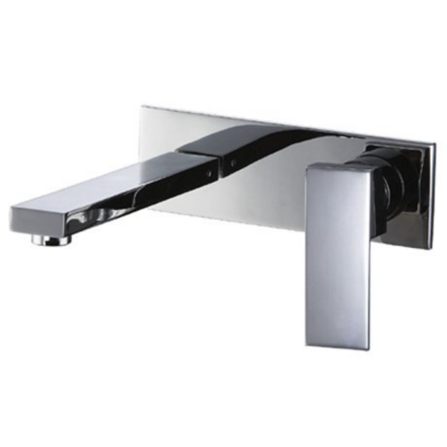 Monomando para Lavabo a Muro Lexus Castel Mod. 75.1368C