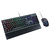 Combo Level UP Pegasus Teclado Mecanico + Mouse Optico Gamer 4800 Dpi