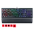 Combo Level UP Pegasus Teclado Mecanico + Mouse Optico Gamer 4800 Dpi en internet