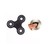 Fidget Hand Spinner negro - comprar online