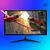 Imagen de Monitor Gamer Level Up 24 Full Hd 144hz 1ms Freesync Hdmi Dp