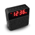 Reloj Despertador Novik Chronos Bluetooth Parlante