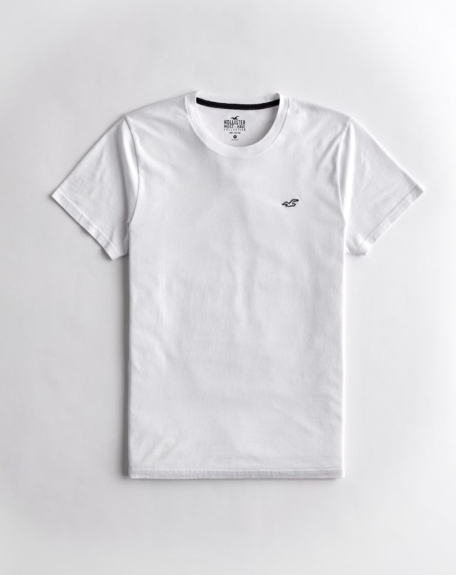 Camisetas hollister shop