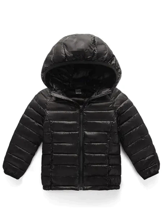 Jaqueta ultraleve store infantil