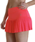 Pollera De Tenis Amelie Coral - comprar online