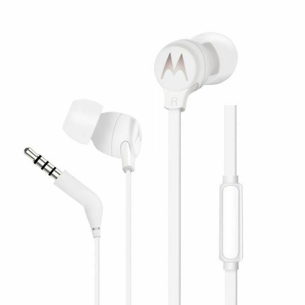 Auricular 3.5mm Motorola Original Earbuds 3s