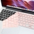 Membrana Rosa para teclado de MacBook