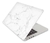 Funda para Macbook Marmol blanca