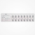 KORG NANOKONTROL 2 SUPERFICIE DE CONTROL MIDI USB BLANCO