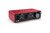 Placa de Sonido usb Focusrite Scarlett 2i2 3ra Generacion - comprar online