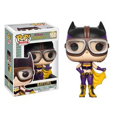 Funko POP Batgirl - DC Comics Bombshells - vaulted