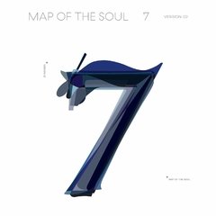 MAP OF THE SOUL: 7 - BTS - comprar online