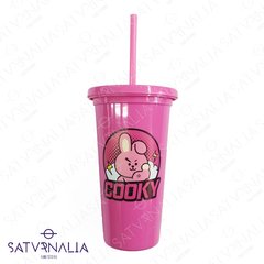 Vaso alto Cooky (Jungkook) de BT21 - BTS