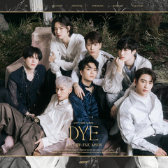 CD DYE - GOT7 - Incluye beneficio de preventa!