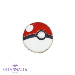 Pin Pokebola - Pokemon - comprar online