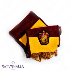 Bufanda rayada de Gryffindor - HARRY POTTER OFICIAL