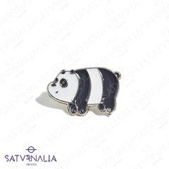 Pin de Panda - Escandalosos