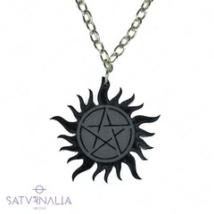 Collar Tatuaje Supernatural