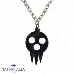 Collar Shinigami - Soul Eater