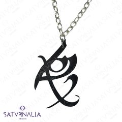 Collar runa Sin Miedo - Shadowhunters - comprar online