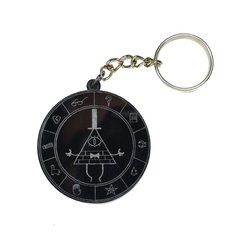 Collares/Llaveros de Gravity Falls - comprar online