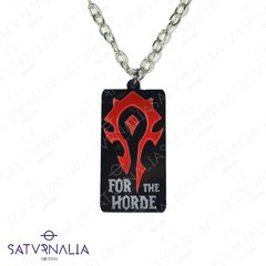 Collar For the Horde - World of Warcraft