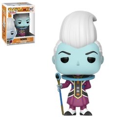 Funko POP - Whis - Dragon Ball - Vaulted