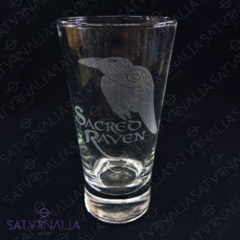 Vaso Sacred Raven