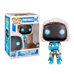 Funko POP - Frozen Raven 567 - Fortnite