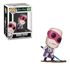 Funko POP - Noob Noob - Rick and Morty