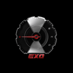 EXO - The 5th Album 'Don't Mess Up My Tempo' (Andante Ver.)