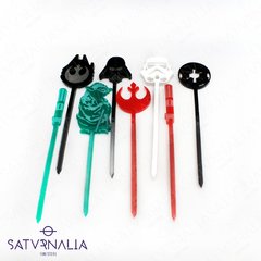 Pinchos de Star Wars - comprar online