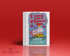 Tarjetas de San Valentín de Los simpsons